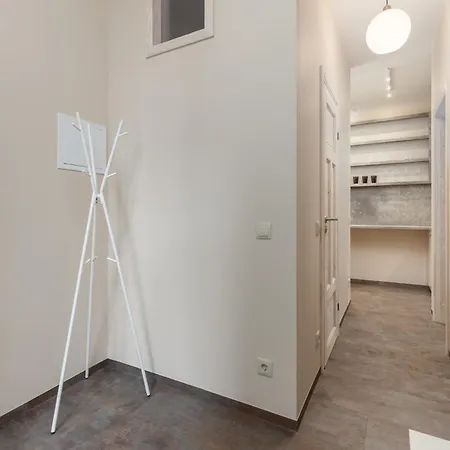 Vibrant 1bd Centre Appartement