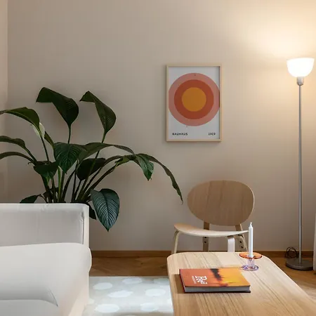 Vibrant 1bd Centre Appartement