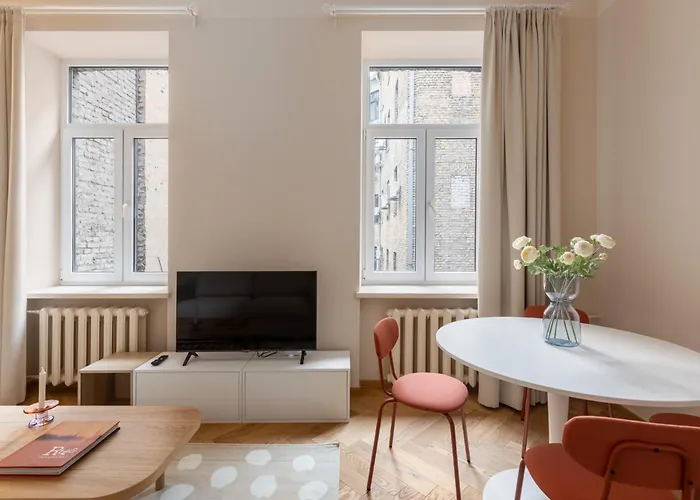 Vibrant 1bd Centre Apartment