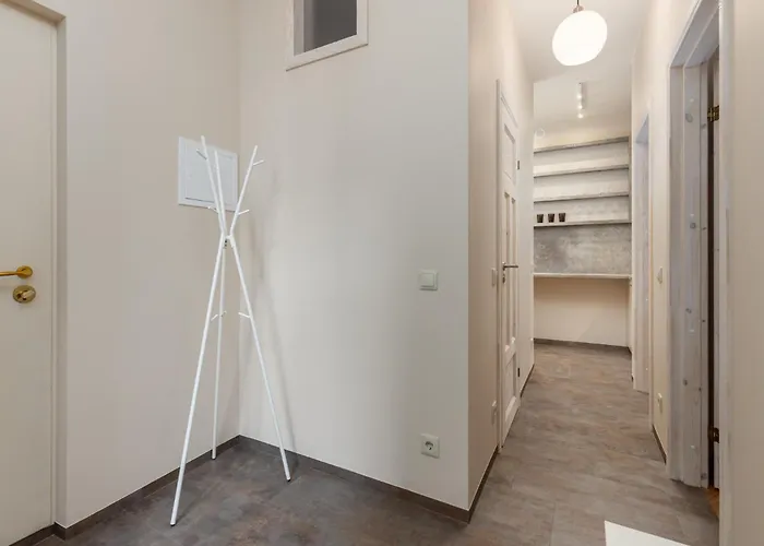 Vibrant 1bd Centre Apartment