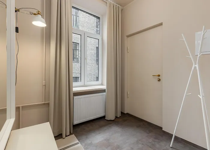 Vibrant 1bd Centre Апартаменты