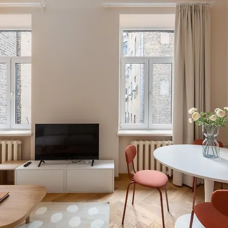 Vibrant 1bd Centre 아파트
