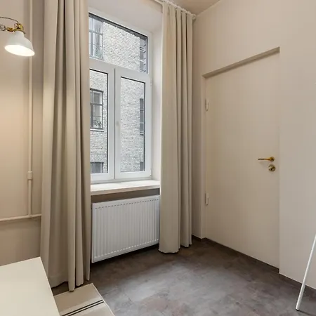 Vibrant 1bd Centre 아파트