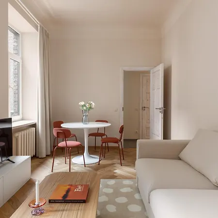 Vibrant 1bd Centre Apartmán *