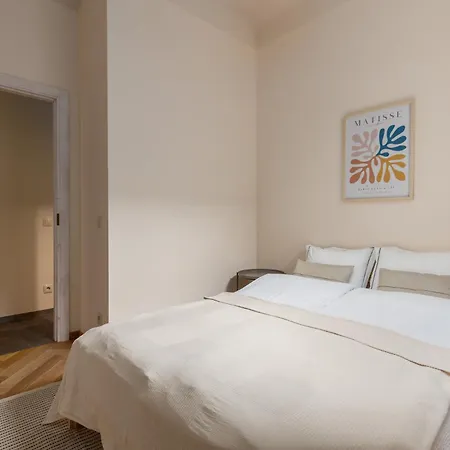 Apartmán Vibrant 1bd Centre Riga